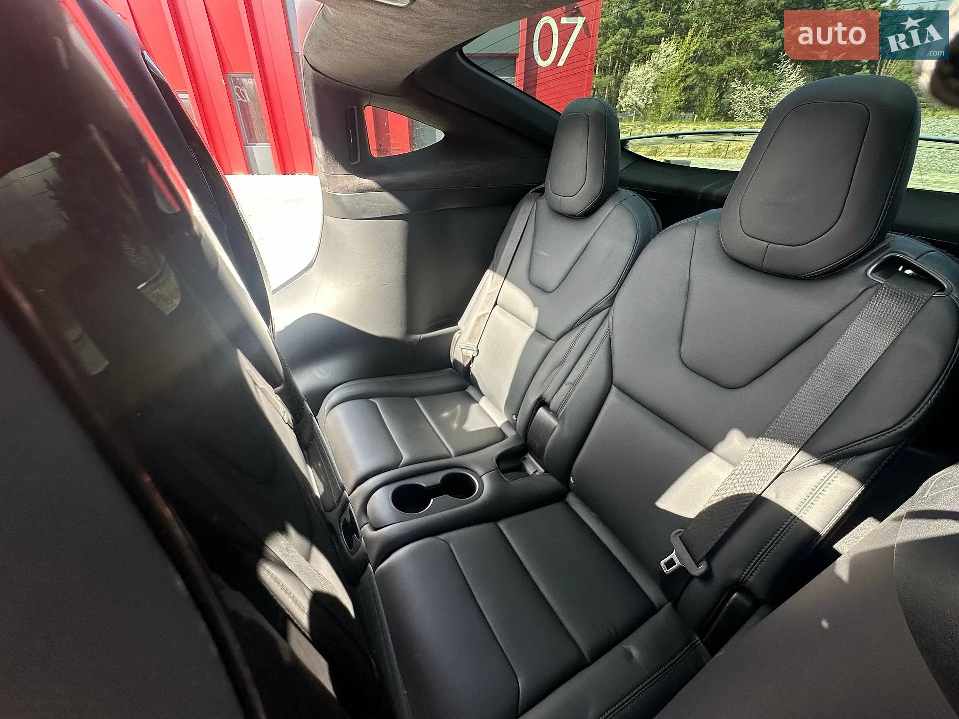 2017 Tesla Model X - мініатюра 23