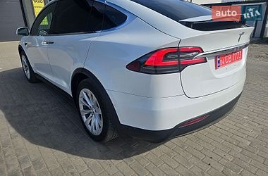 Позашляховик / Кросовер Tesla Model X 2020 в Львові