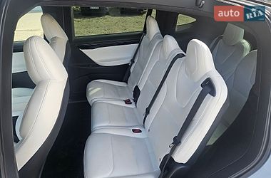 Позашляховик / Кросовер Tesla Model X 2020 в Львові
