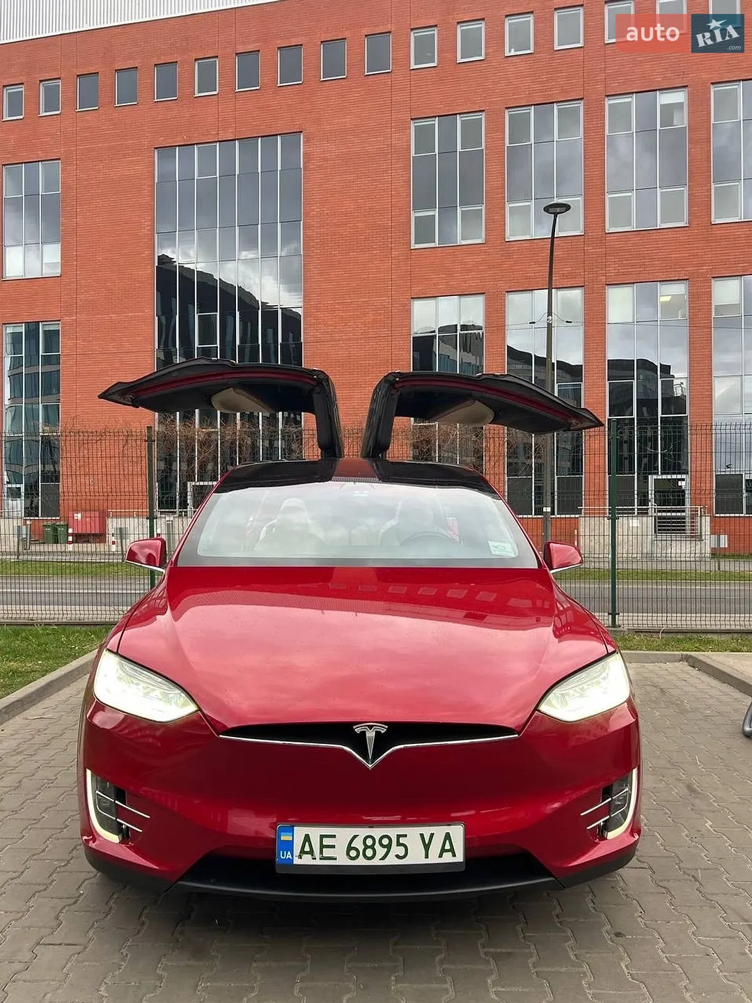 2019 Tesla Model X - мініатюра 9