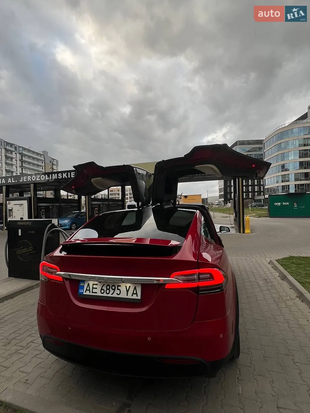 2019 Tesla Model X - мініатюра 8