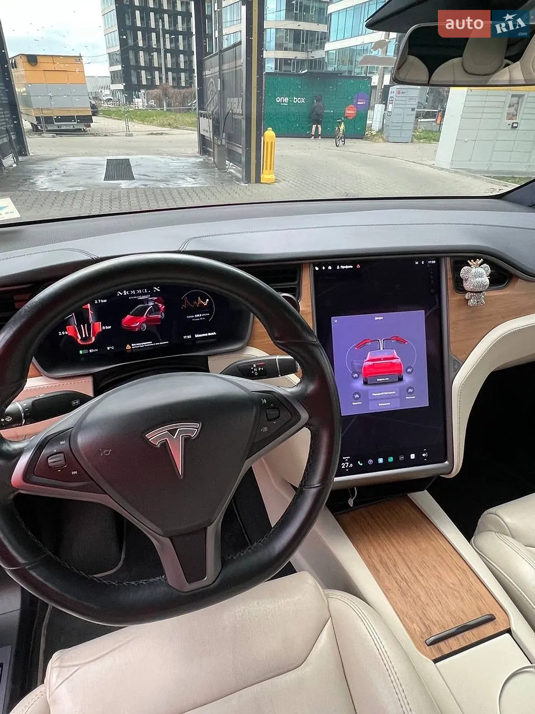 2019 Tesla Model X - мініатюра 12