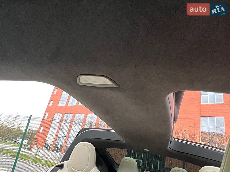 Внедорожник / Кроссовер Tesla Model X 2019 в Львове