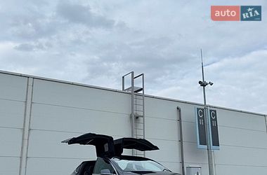 Внедорожник / Кроссовер Tesla Model X 2017 в Киеве