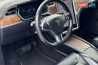 Внедорожник / Кроссовер Tesla Model X 2017 в Киеве