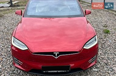 Внедорожник / Кроссовер Tesla Model X 2016 в Львове фото 12 Внедорожник / Кроссовер Tesla Model X 2016 в Львове