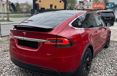 Внедорожник / Кроссовер Tesla Model X 2016 в Львове фото 9 Внедорожник / Кроссовер Tesla Model X 2016 в Львове