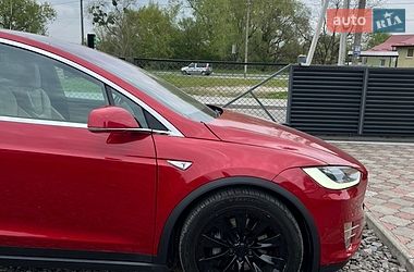 Внедорожник / Кроссовер Tesla Model X 2016 в Львове фото 6 Внедорожник / Кроссовер Tesla Model X 2016 в Львове