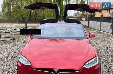 Внедорожник / Кроссовер Tesla Model X 2016 в Львове фото 13 Внедорожник / Кроссовер Tesla Model X 2016 в Львове