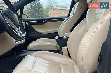 Внедорожник / Кроссовер Tesla Model X 2016 в Львове фото 20 Внедорожник / Кроссовер Tesla Model X 2016 в Львове