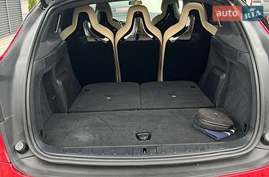 Внедорожник / Кроссовер Tesla Model X 2016 в Львове фото 27 Внедорожник / Кроссовер Tesla Model X 2016 в Львове