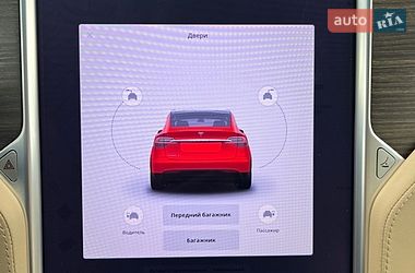Внедорожник / Кроссовер Tesla Model X 2016 в Львове фото 31 Внедорожник / Кроссовер Tesla Model X 2016 в Львове