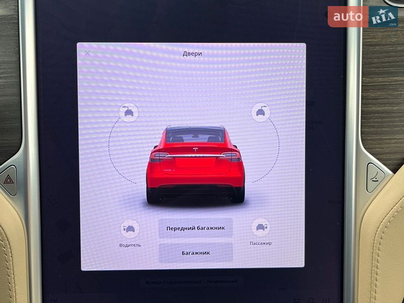 Внедорожник / Кроссовер Tesla Model X 2016 в Львове фото 31 Внедорожник / Кроссовер Tesla Model X 2016 в Львове