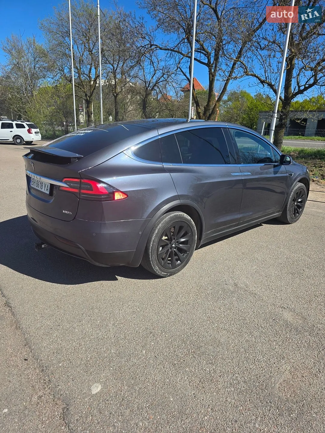 2018 Tesla Model X - мініатюра 6