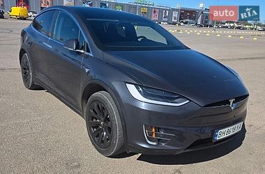 Внедорожник / Кроссовер Tesla Model X 2018 в Одессе