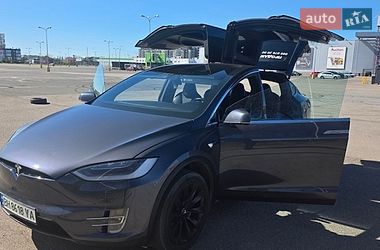 Внедорожник / Кроссовер Tesla Model X 2018 в Одессе