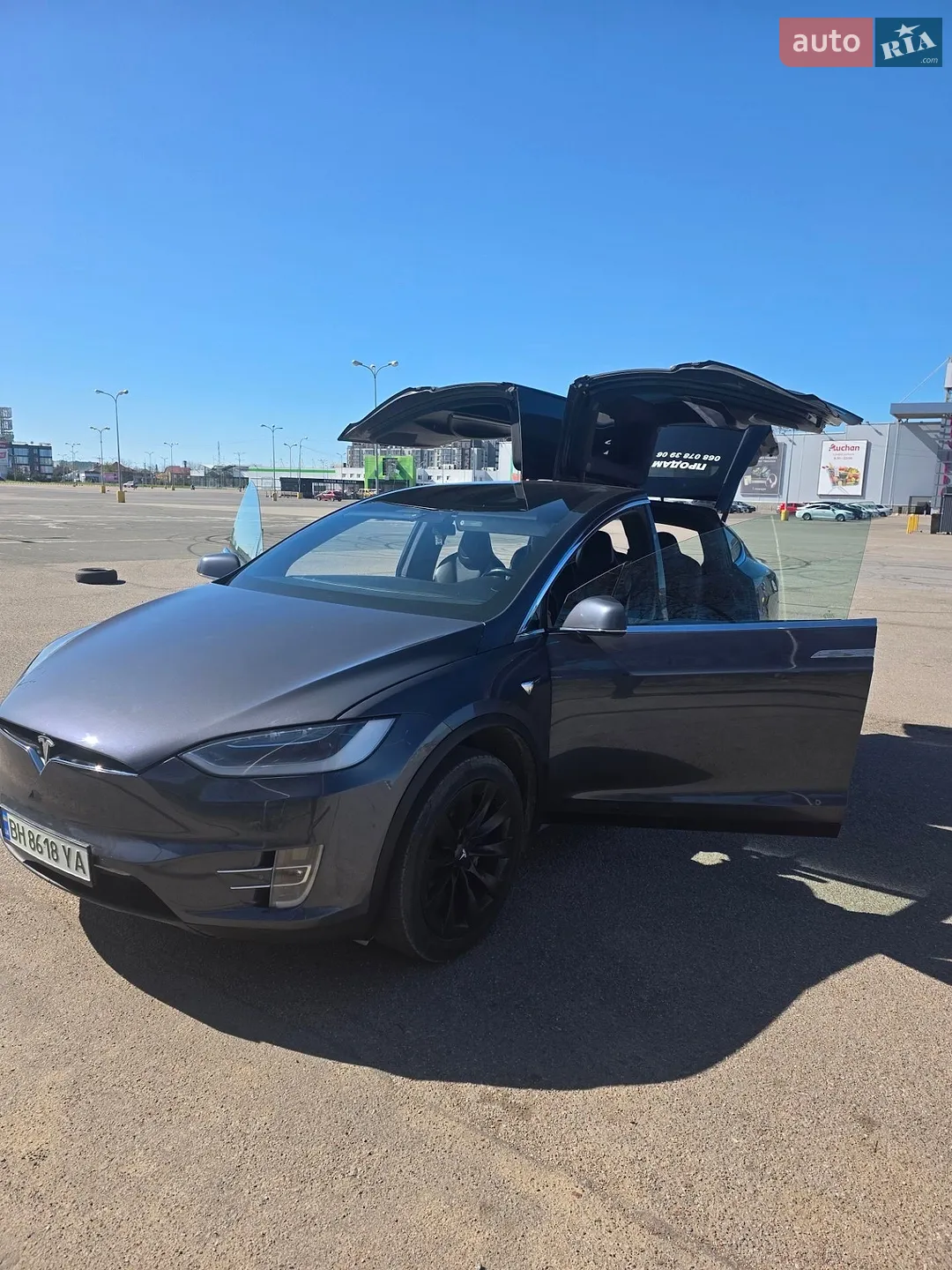 2018 Tesla Model X - мініатюра 15