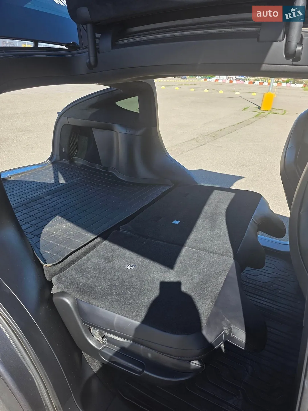 2018 Tesla Model X - мініатюра 19