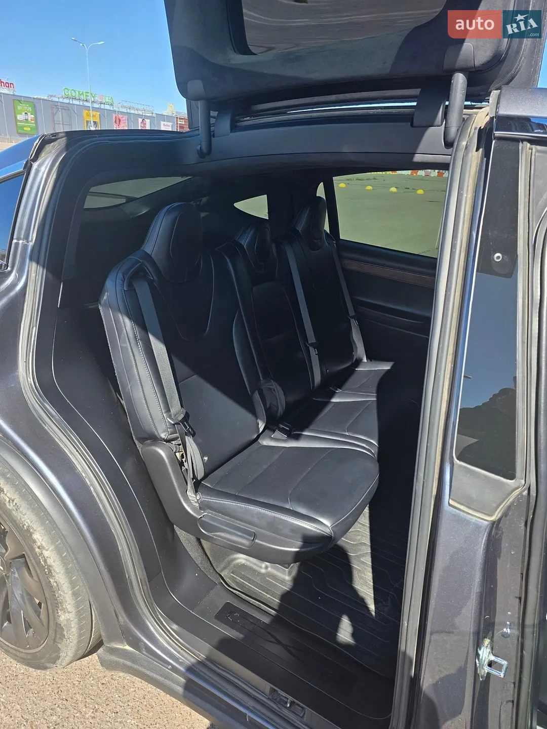 2018 Tesla Model X - мініатюра 27
