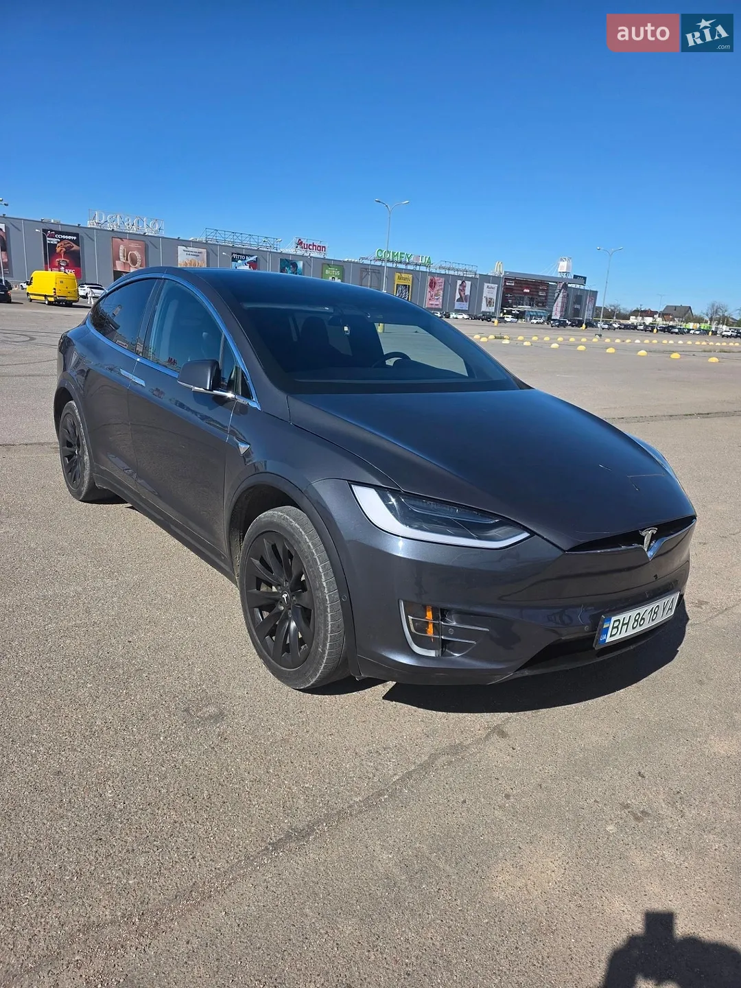 2018 Tesla Model X - мініатюра 45