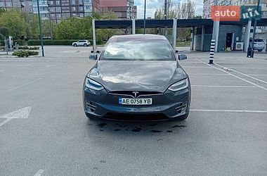 Внедорожник / Кроссовер Tesla Model X 2016 в Днепре