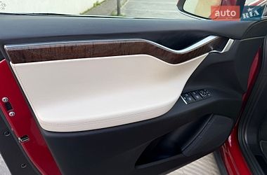 Внедорожник / Кроссовер Tesla Model X 2017 в Львове
