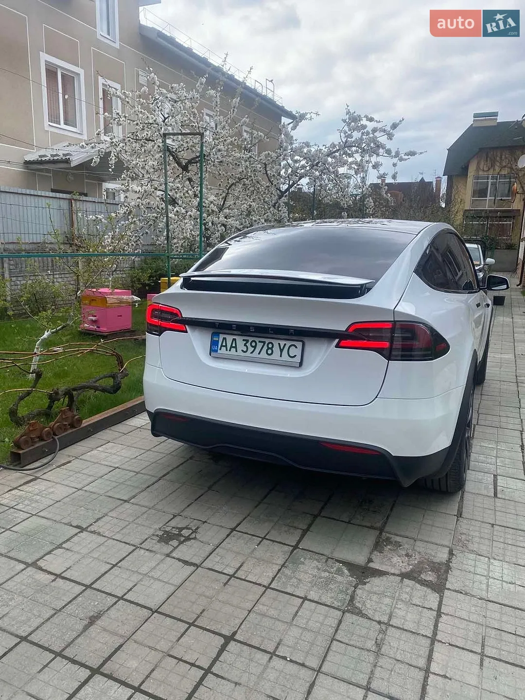 2023 Tesla Model X - мініатюра 28