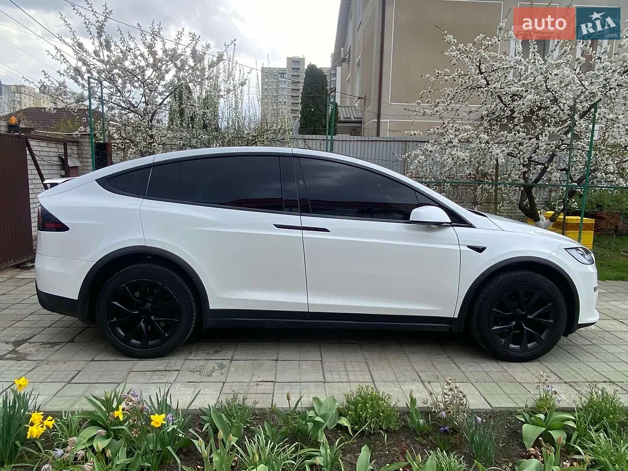 2022 Tesla Model X - мініатюра 102