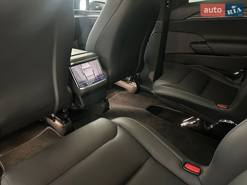 Внедорожник / Кроссовер Tesla Model X 2023 в Харькове