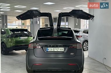 Внедорожник / Кроссовер Tesla Model X 2023 в Харькове