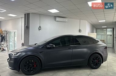 Внедорожник / Кроссовер Tesla Model X 2023 в Харькове
