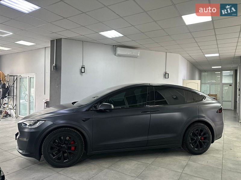 Внедорожник / Кроссовер Tesla Model X 2023 в Харькове