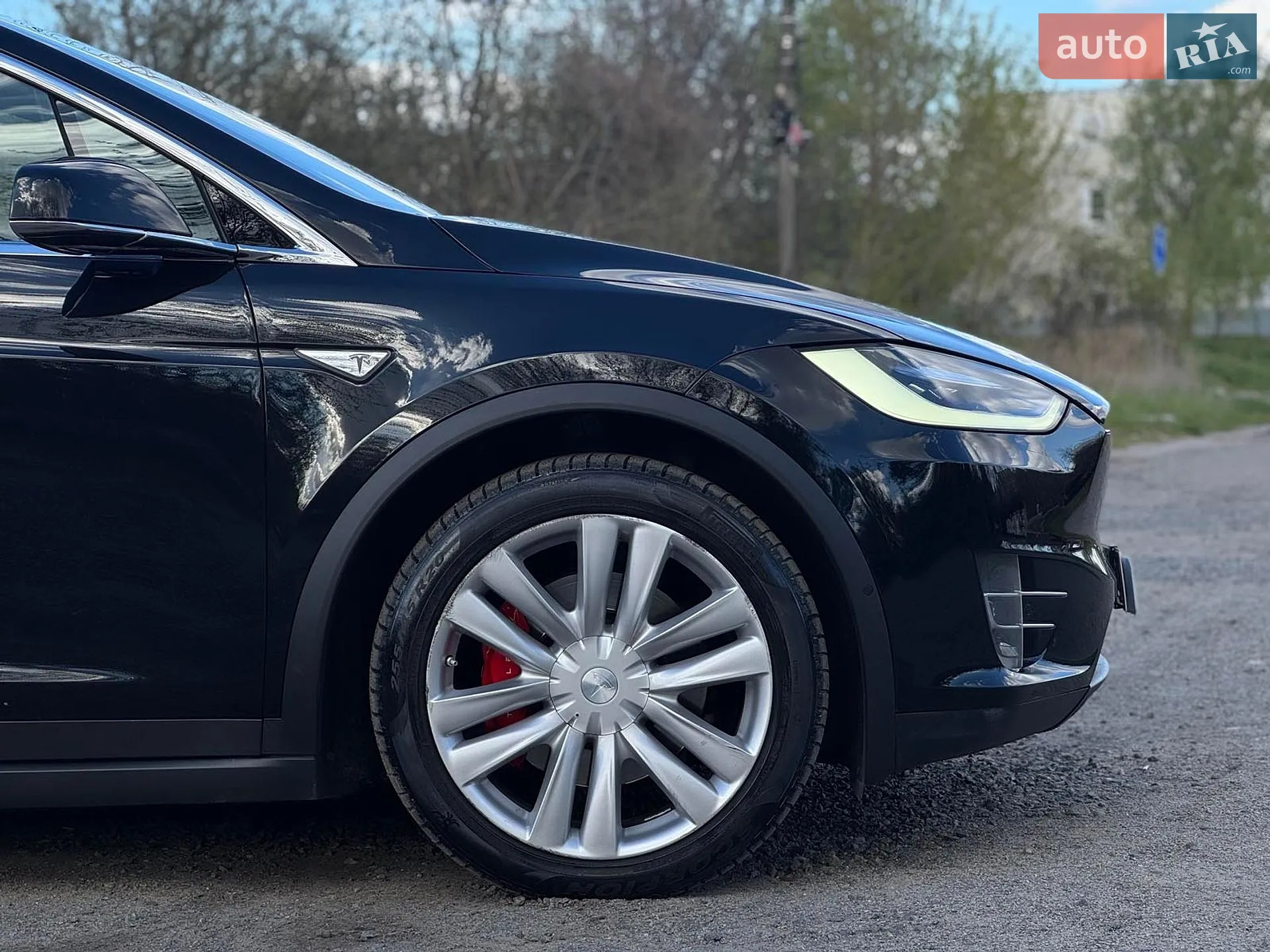 2016 Tesla Model X - мініатюра 18