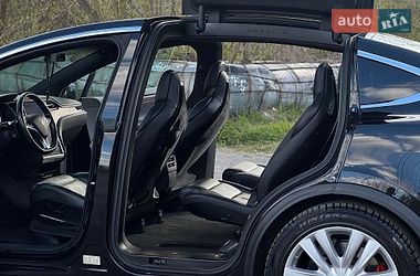 Внедорожник / Кроссовер Tesla Model X 2016 в Львове