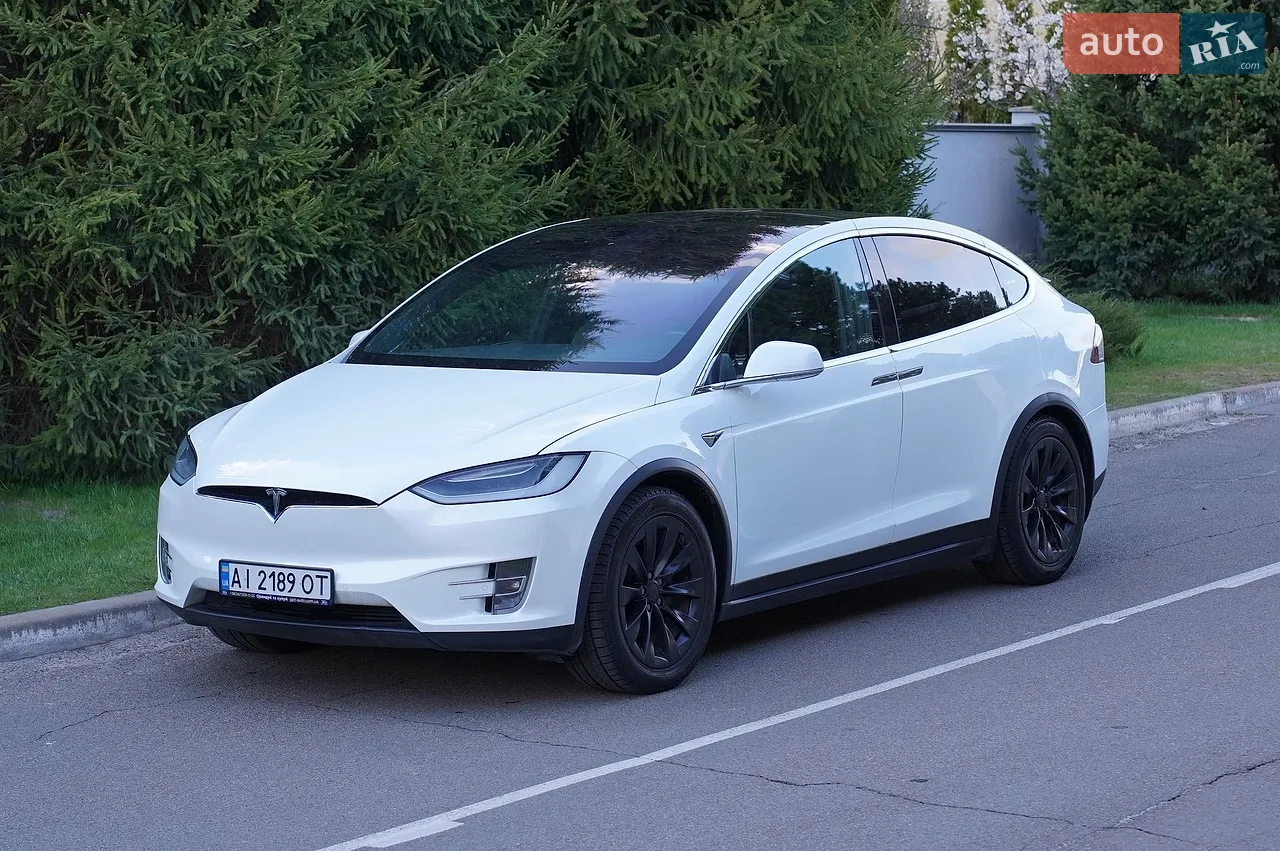 2019 Tesla Model X - мініатюра 62