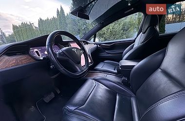 Внедорожник / Кроссовер Tesla Model X 2019 в Киеве