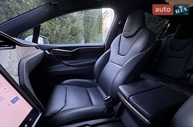 Внедорожник / Кроссовер Tesla Model X 2019 в Киеве