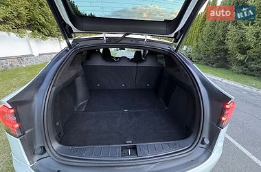 Внедорожник / Кроссовер Tesla Model X 2019 в Киеве