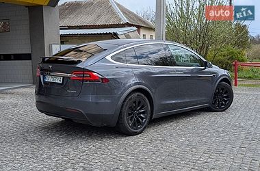 Позашляховик / Кросовер Tesla Model X 2020 в Харкові