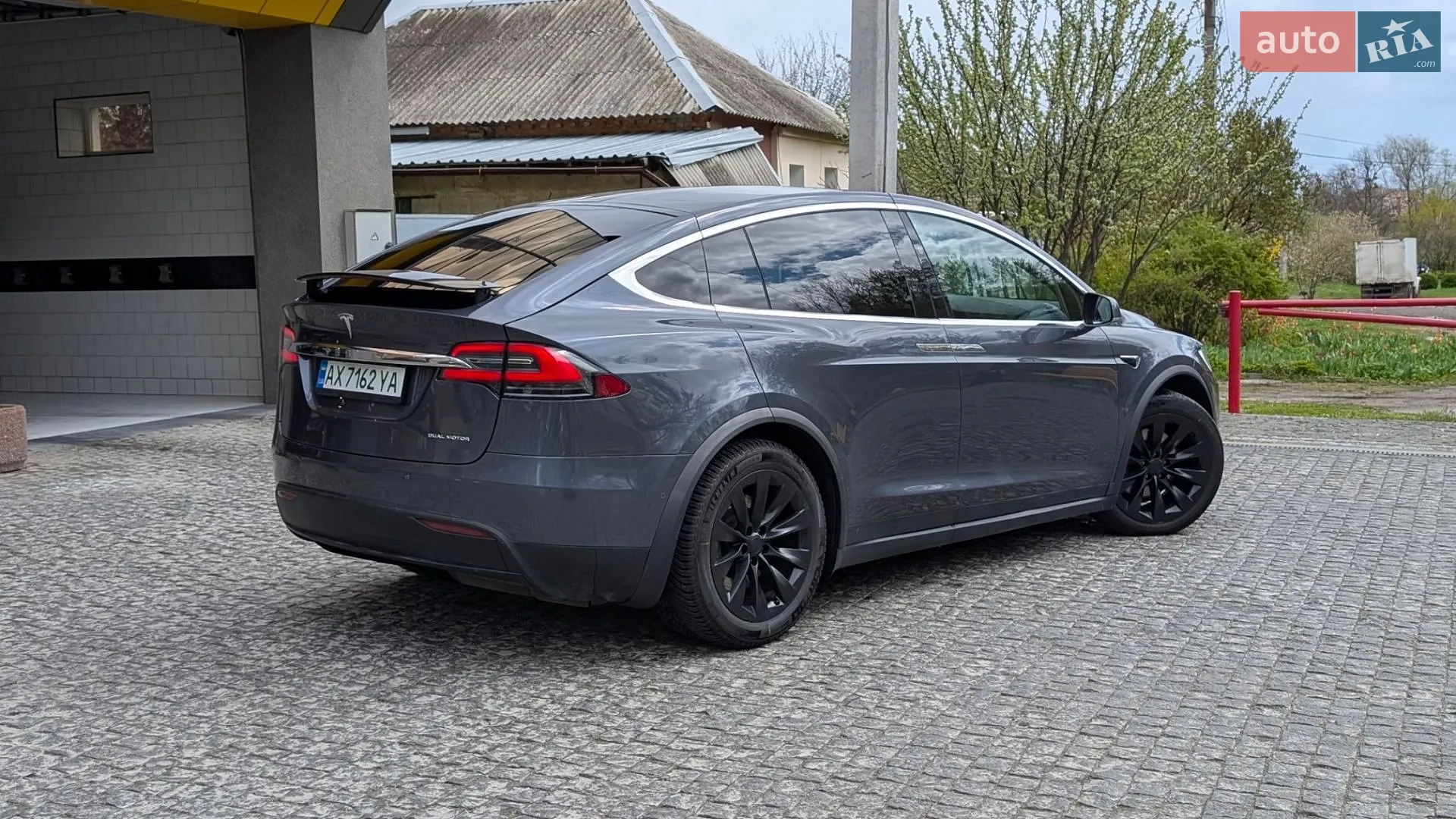 2020 Tesla Model X - мініатюра 5