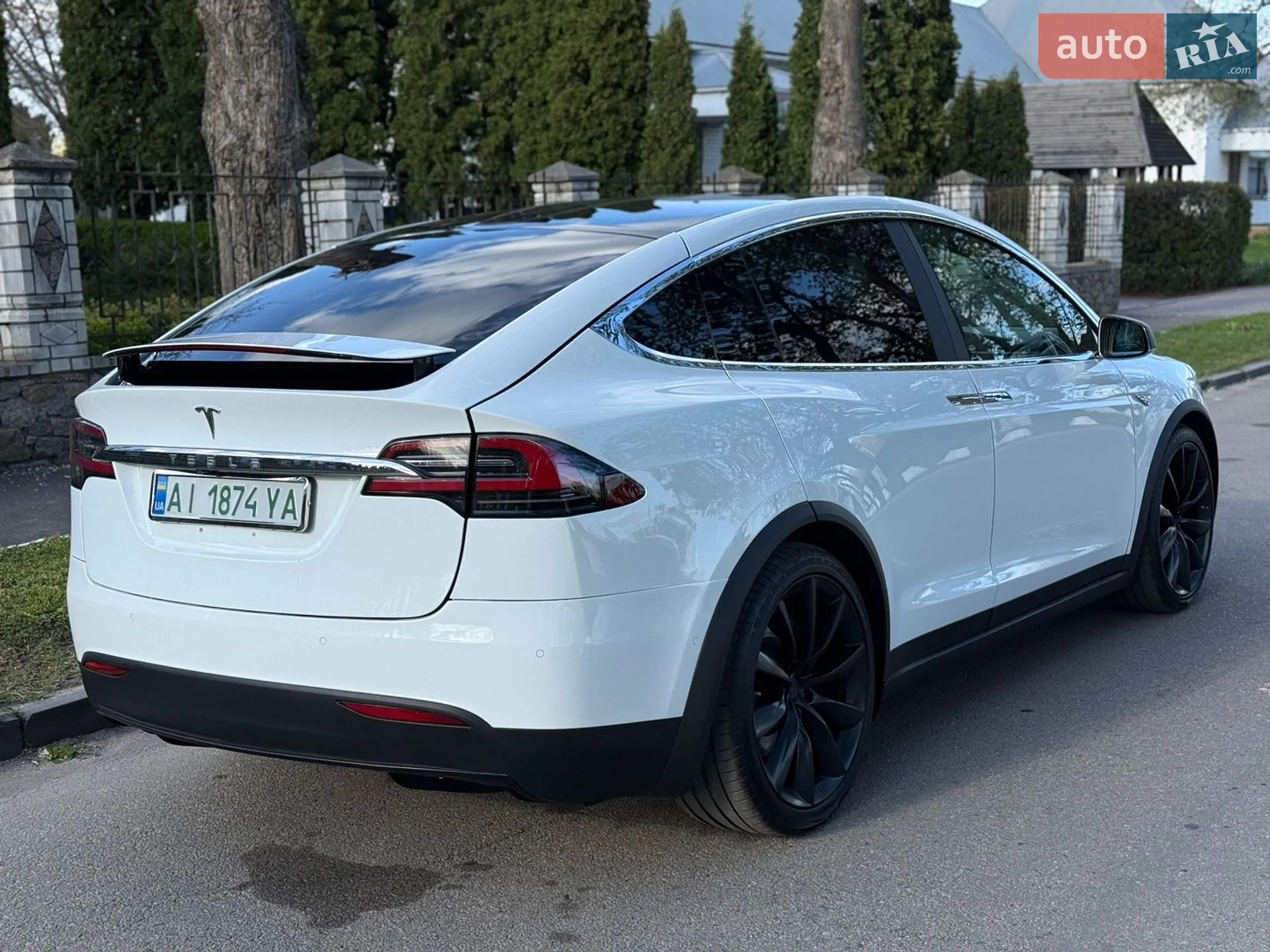 2016 Tesla Model X - мініатюра 6