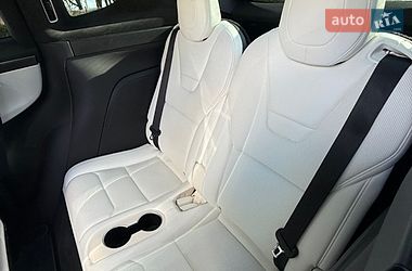 Внедорожник / Кроссовер Tesla Model X 2016 в Белой Церкви