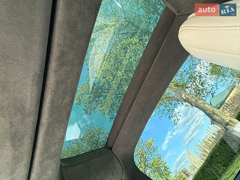 Внедорожник / Кроссовер Tesla Model X 2016 в Белой Церкви
