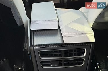 Внедорожник / Кроссовер Tesla Model X 2016 в Белой Церкви
