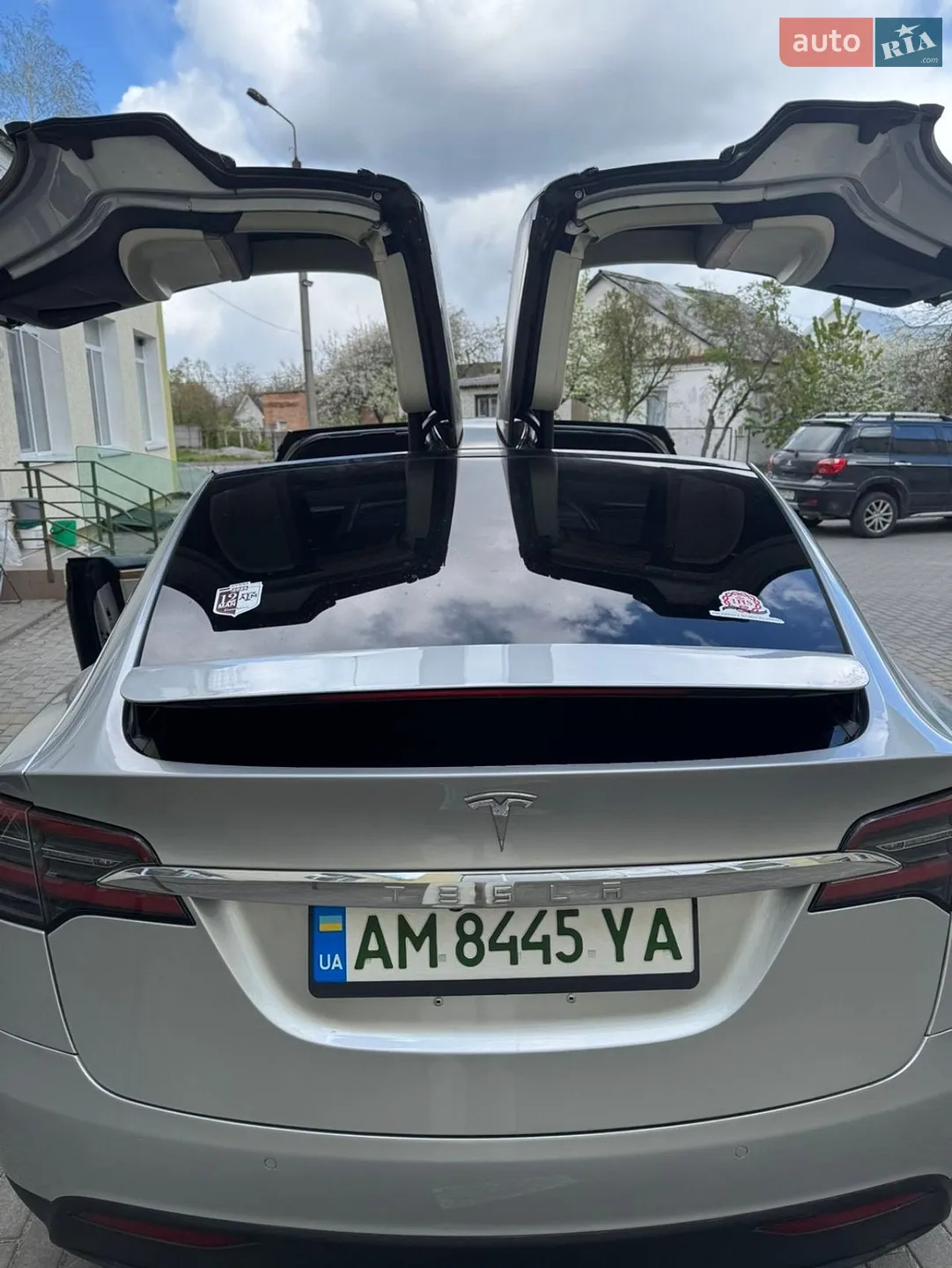 2018 Tesla Model X - мініатюра 19