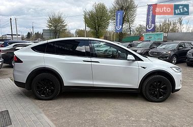 Внедорожник / Кроссовер Tesla Model X 2016 в Виннице