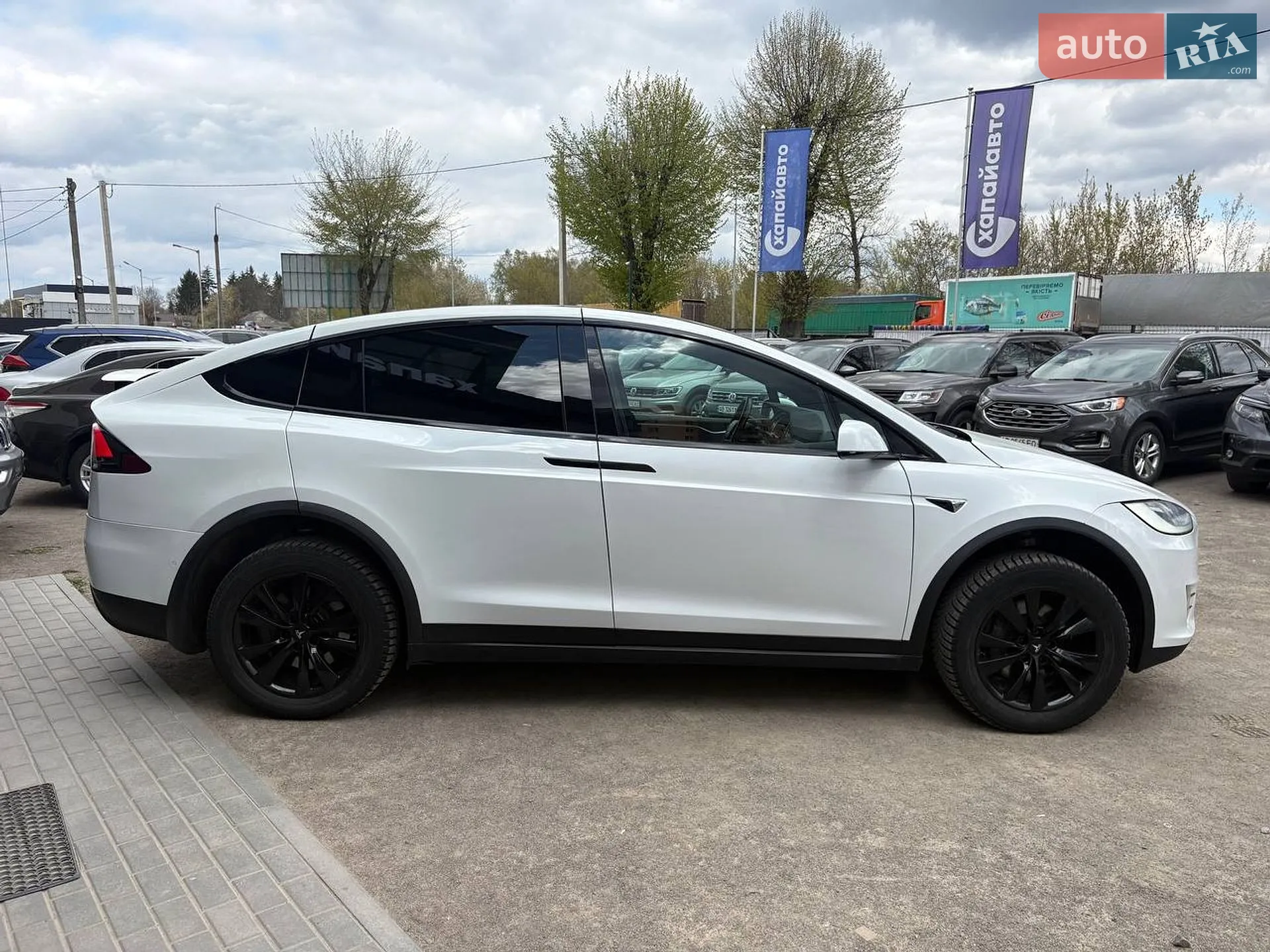 2016 Tesla Model X - мініатюра 4