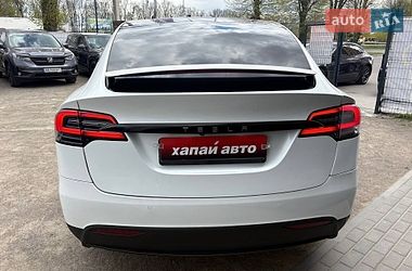 Внедорожник / Кроссовер Tesla Model X 2016 в Виннице