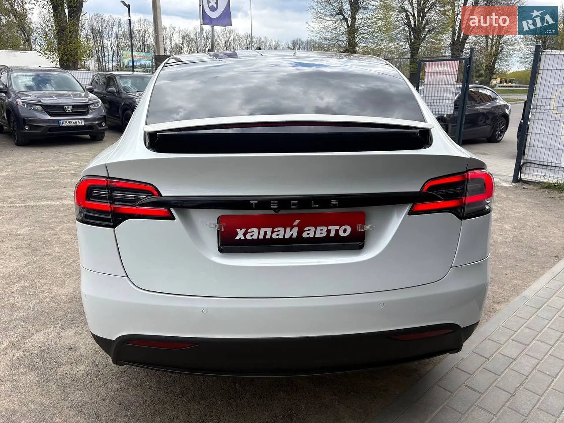 2016 Tesla Model X - мініатюра 6