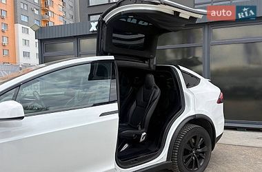 Внедорожник / Кроссовер Tesla Model X 2016 в Виннице
